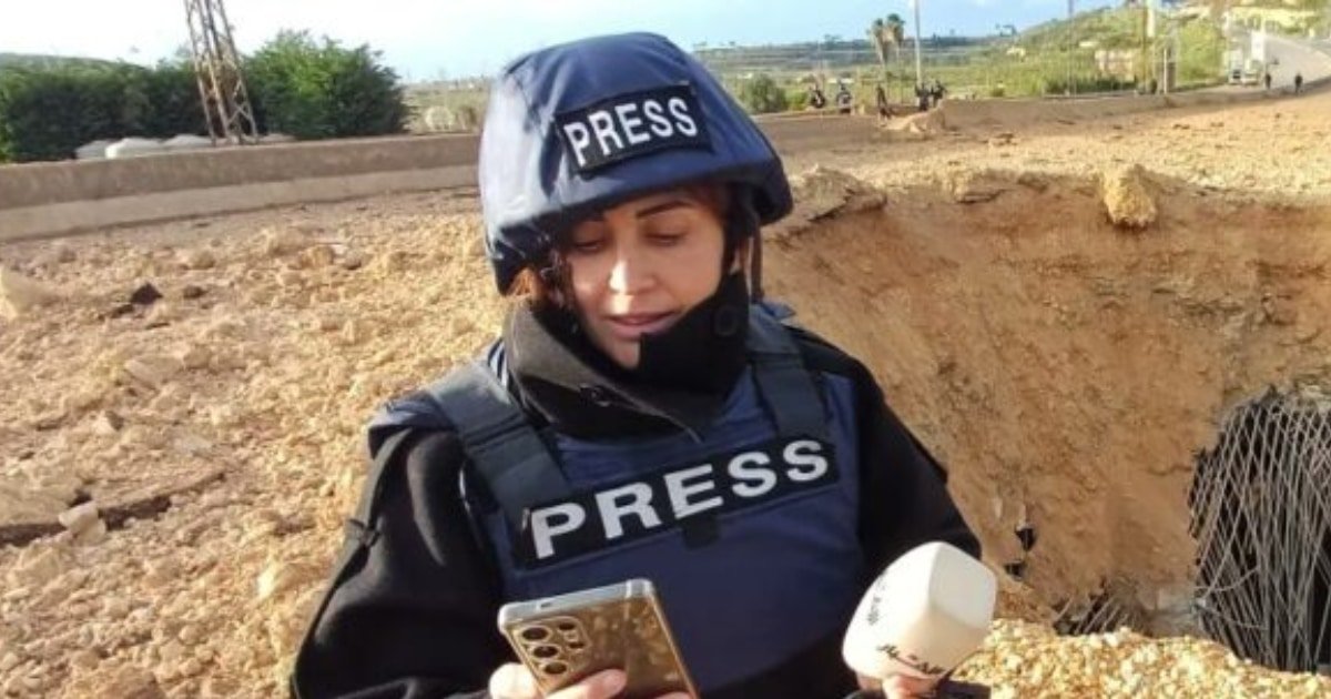Lebanon Accuses Israel of War Crimes Following Journalist’s Death Lebanon Accuses Israel of War Crimes Following Journalist's Death