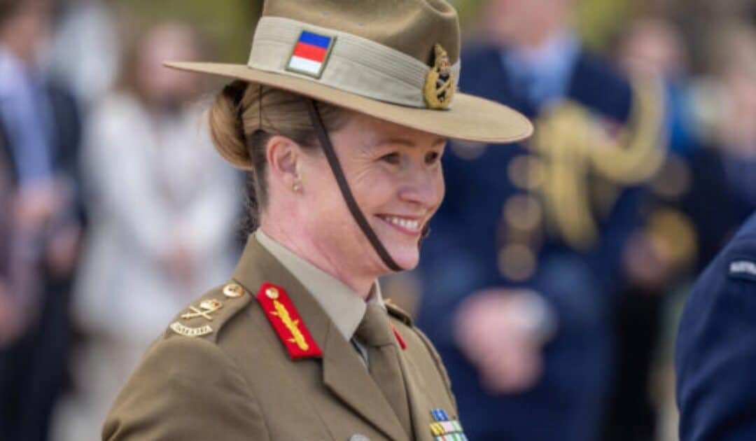 Lieutenant General Susan Coyle: Australia’s First Female Army Chief