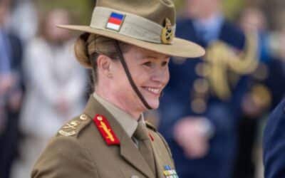 TODAYSTANCE Lieutenant General Susan Coyle: Australia’s First Female Army Chief