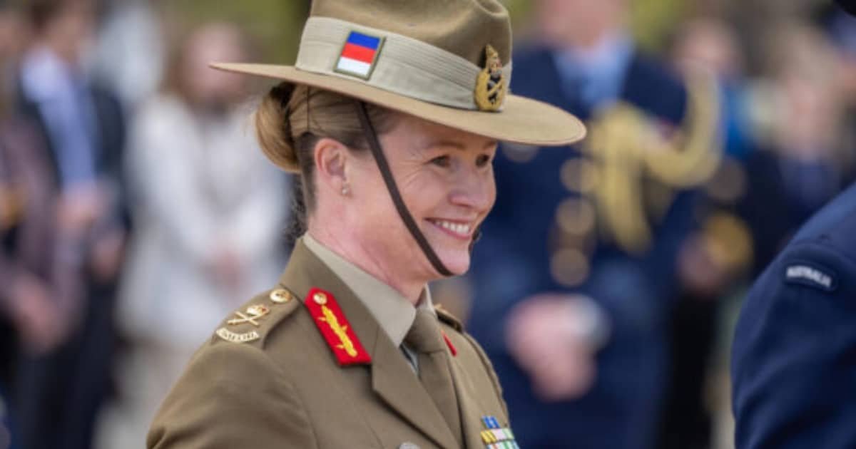 Lieutenant General Susan Coyle Australia’s First Female Army Chief Lieutenant General Susan Coyle Australia's First Female Army Chief