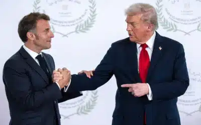 TODAYSTANCE Macron Calls Trump’s Push to Force Open Strait of Hormuz ‘Unrealistic’ as Iran Vows Fierce Resistance