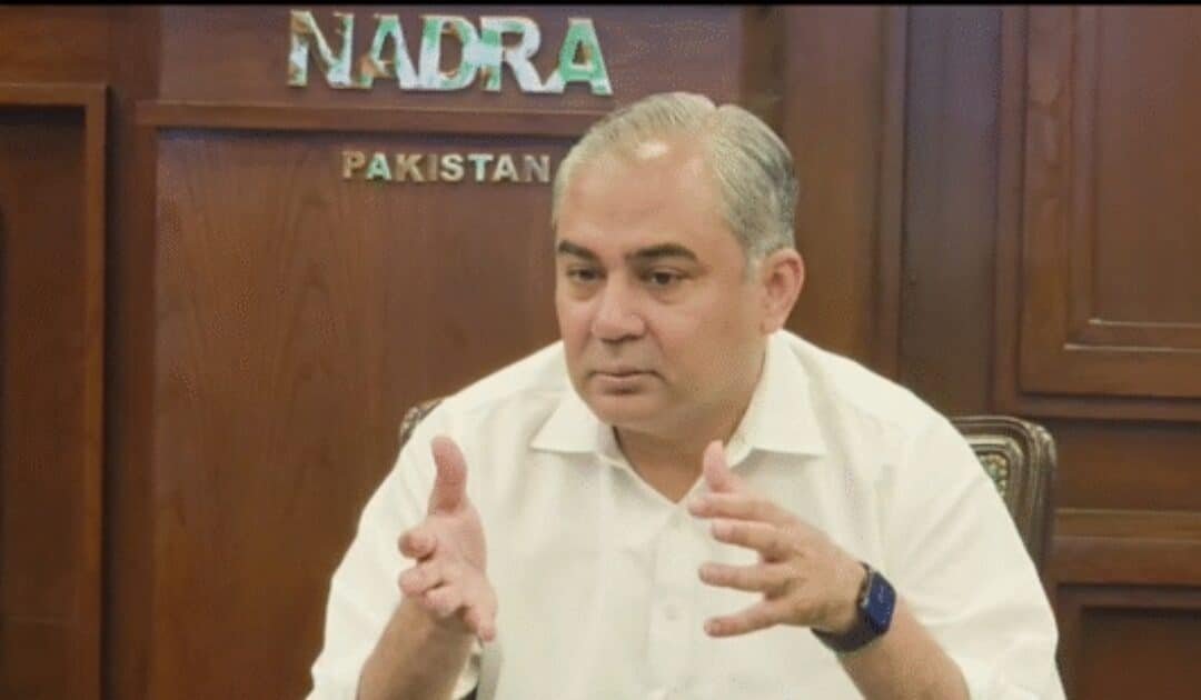 Mohsin Naqvi Directs NADRA to Accelerate Deportation of Illegal Foreigners