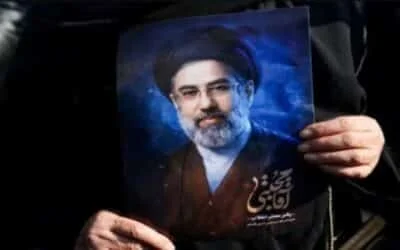 TODAYSTANCE Mojtaba Khamenei: New Chapter for the Persian Gulf Amid US-Iran Tensions