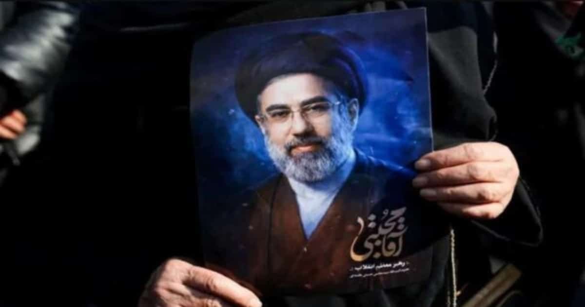 Mojtaba Khamenei New Chapter for the Persian Gulf Amid US-Iran Tensions Mojtaba Khamenei New Chapter for the Persian Gulf Amid US-Iran Tensions