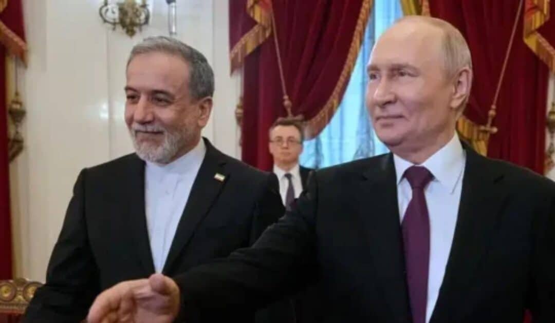 Moscow Vows to Secure Peace Deal Amid Stalled US-Iran Peace Talks