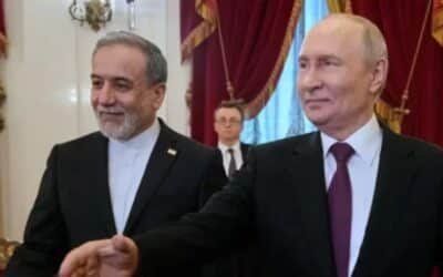 TODAYSTANCE Moscow Vows to Secure Peace Deal Amid Stalled US-Iran Peace Talks