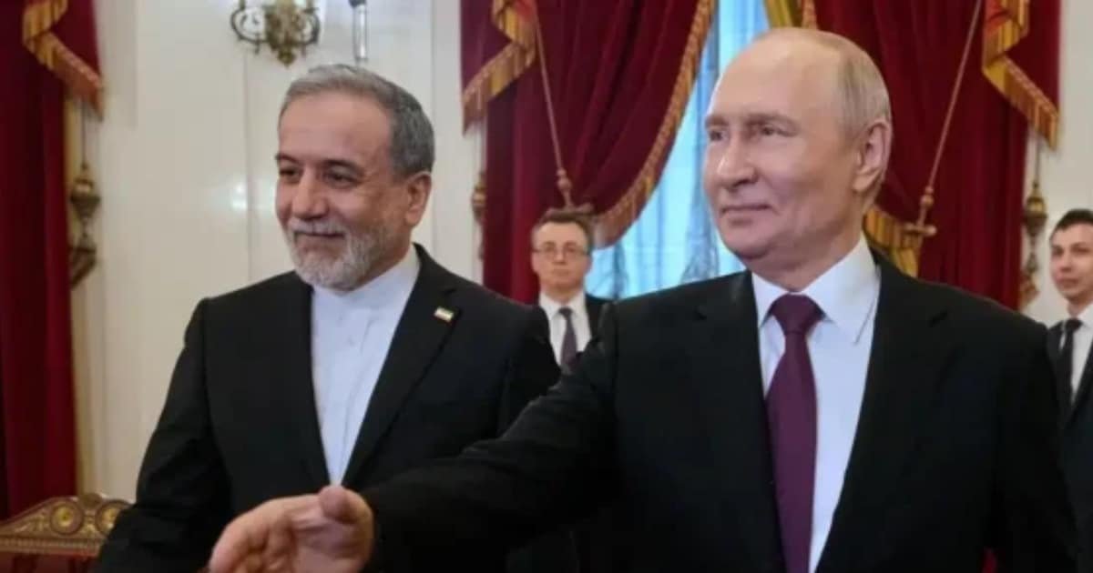 Moscow Vows to Secure Peace Deal Amid Stalled US-Iran Peace Talks Moscow Vows to Secure Peace Deal Amid Stalled US-Iran Peace Talks