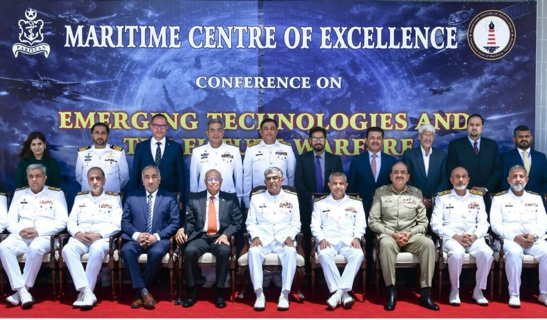 TODAYSTANCE Pakistan’s Naval Chief Highlights Indian Ocean’s Strategic Importance at International Conference