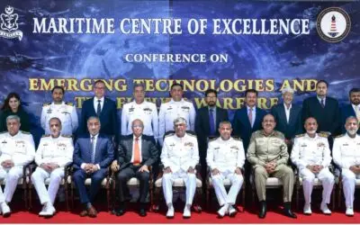 TODAYSTANCE Pakistan’s Naval Chief Highlights Indian Ocean’s Strategic Importance at International Conference