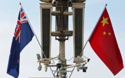TODAYSTANCE New Zealand Defends Military Patrol Flight near China