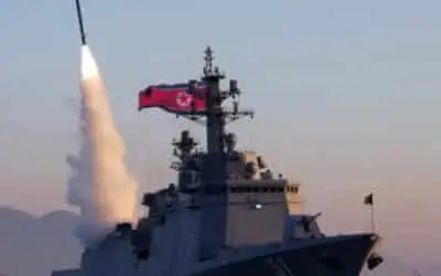 TODAYSTANCE North Korea Conducts Three-Day Weapons Testing Spree Amid Rising Tensions