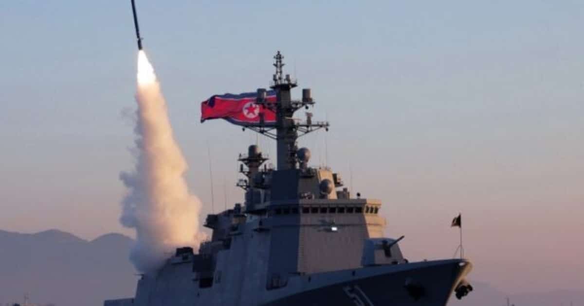 North Korea Conducts Three-Day Weapons Testing Spree Amid Rising Tensions North Korea Conducts Three-Day Weapons Testing Spree Amid Rising Tensions