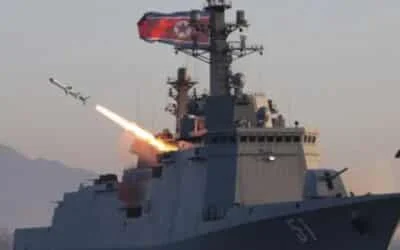 TODAYSTANCE North Korea Fires Ballistic Missiles into Sea Amid US-Iran Tensions