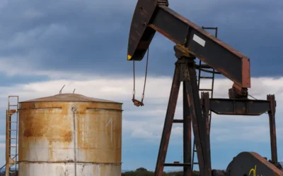 TODAYSTANCE Oil Prices Surge After US Announces Naval Blockade on Iran