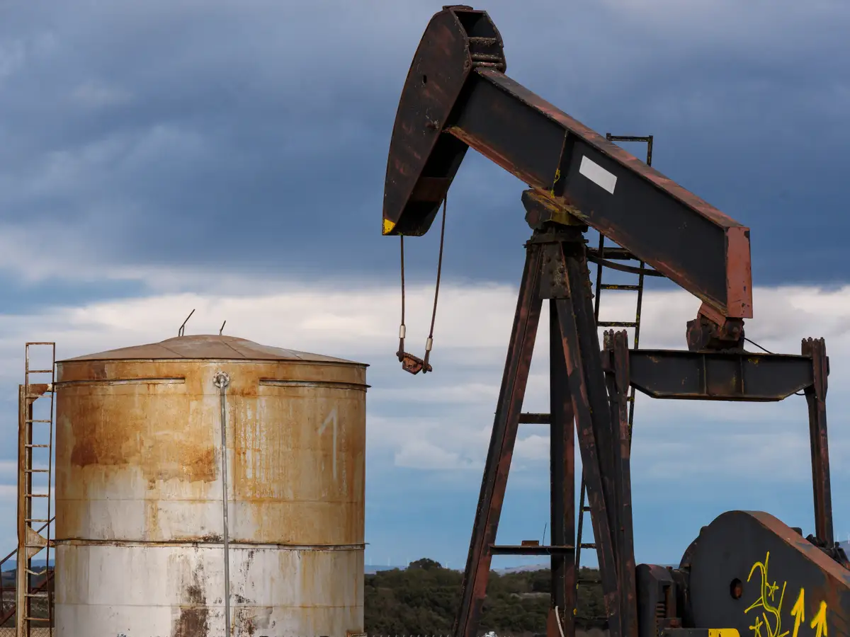 Oil Prices Surge After US Announces Naval Blockade on Iran Oil Prices Surge After US Announces Naval Blockade on Iran