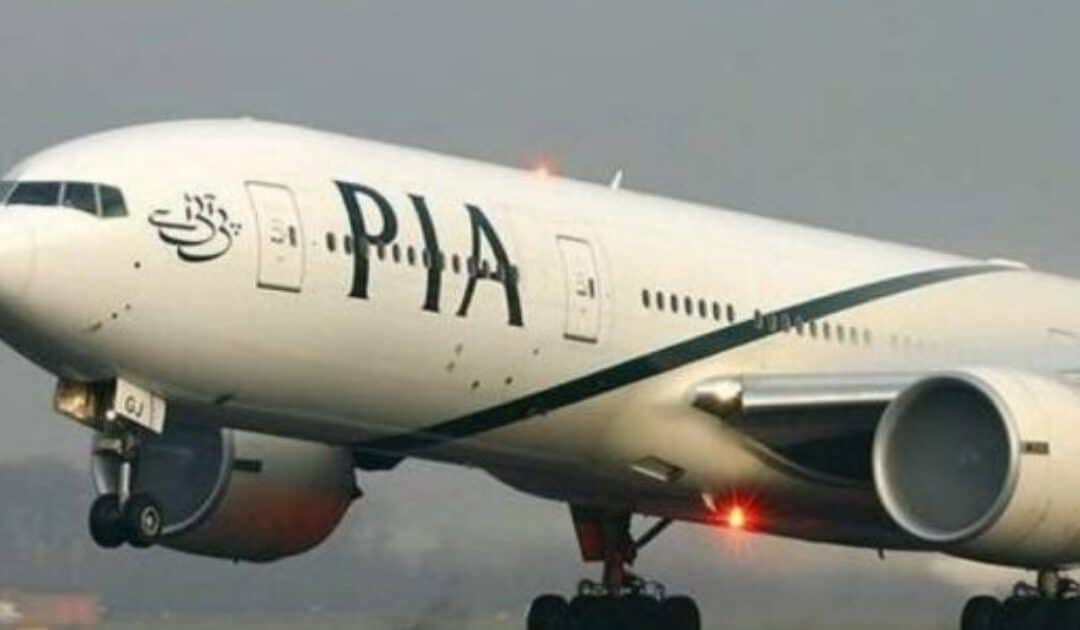 PIA Boeing 777 Returns to Service After Successful Test Flight