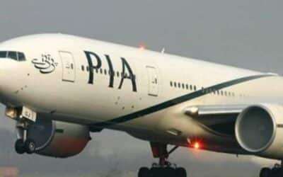 PIA Boeing 777 Returns to Service After Successful Test Flight