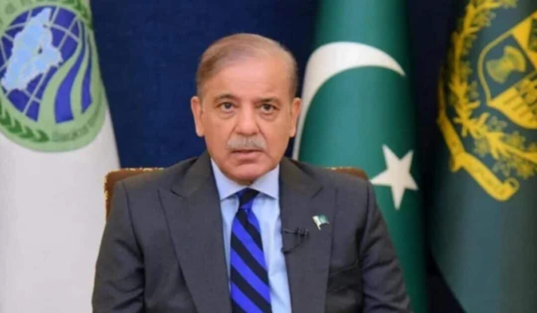 PM Sharif Concerned After Missile Debris Injures Pakistanis in UAE