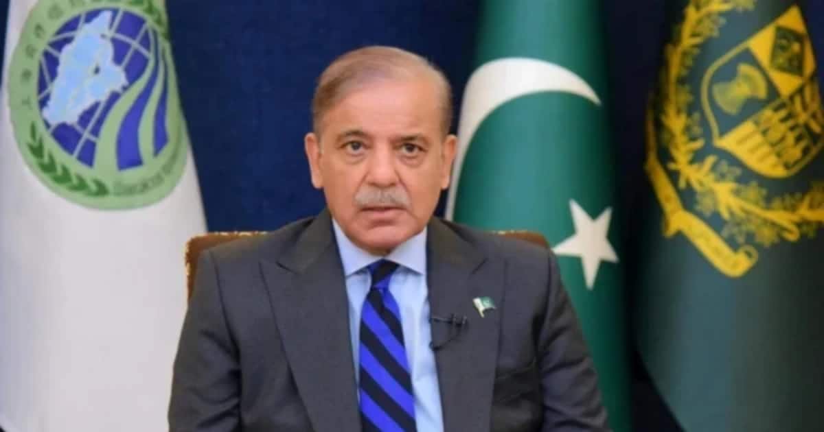 PM Sharif Concerned After Missile Debris Injures Pakistanis in UAE PM Sharif Concerned After Missile Debris Injures Pakistanis in UAE