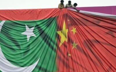 Pak-China Talks on CPEC Phase II, Water, and Energy Near Finalization