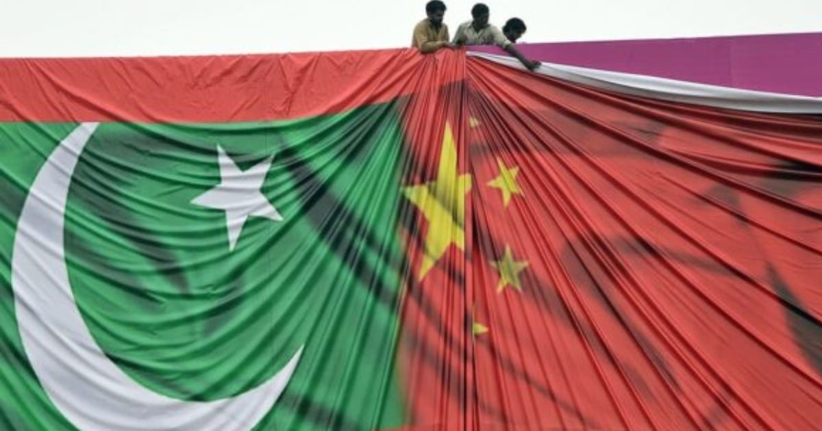 Pak-China Talks on CPEC Phase II, Water, and Energy Near Finalization Pak-China Talks on CPEC Phase II, Water, and Energy Near Finalization