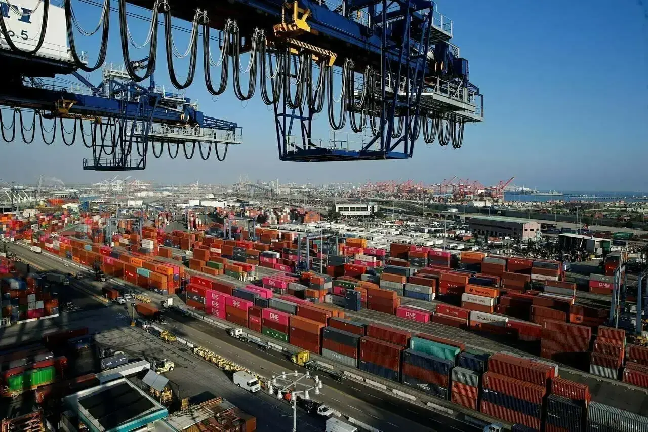 Pakistan Aims to Clear Port Congestion Amid Iran War Shipping Surge Pakistan Aims to Clear Port Congestion Amid Iran War Shipping Surge