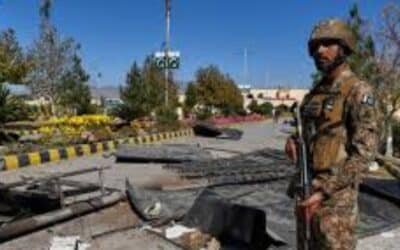 TODAYSTANCE Pakistan Army Intensifies Crackdown on Terrorism in Northwest
