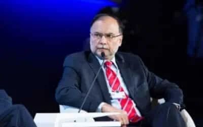 TODAYSTANCE Pakistan Calls for National Consensus on Water Security Amid Emerging Challenges