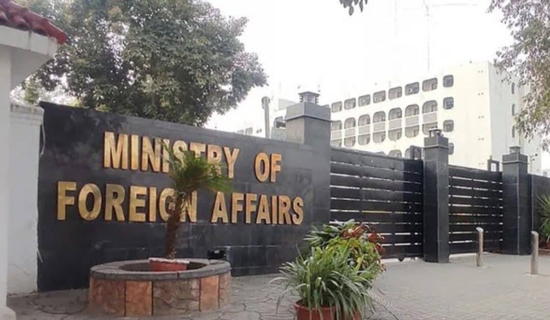 Pakistan Condemns Strikes on Saudi Oil Hub as “Dangerous Escalation”