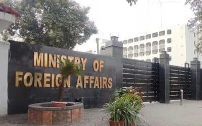 Pakistan Condemns Strikes on Saudi Oil Hub as “Dangerous Escalation”