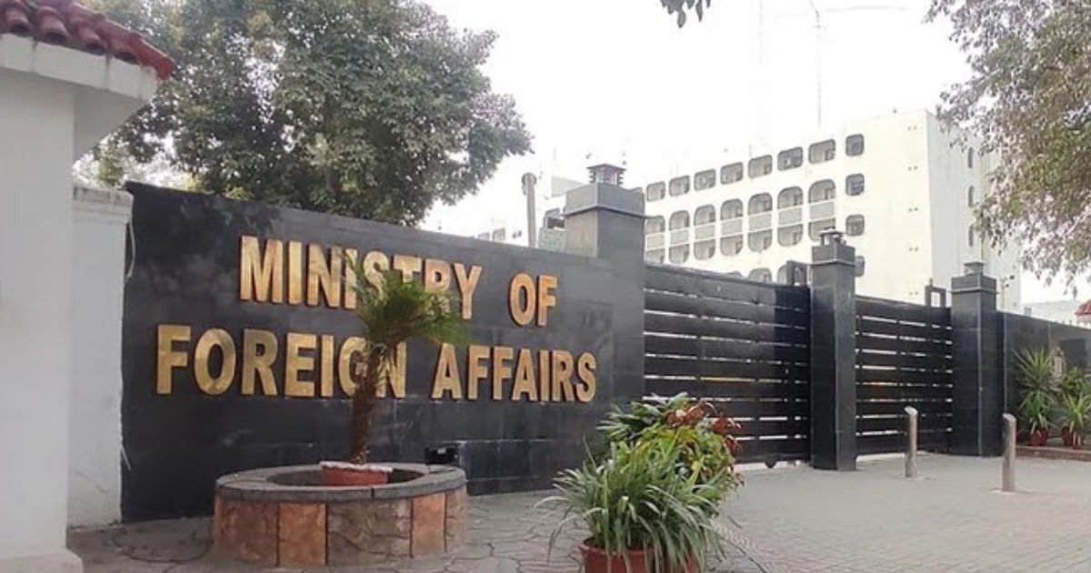 Pakistan Condemns Strikes on Saudi Oil Hub as Dangerous Escalation Pakistan Condemns Strikes on Saudi Oil Hub as Dangerous Escalation