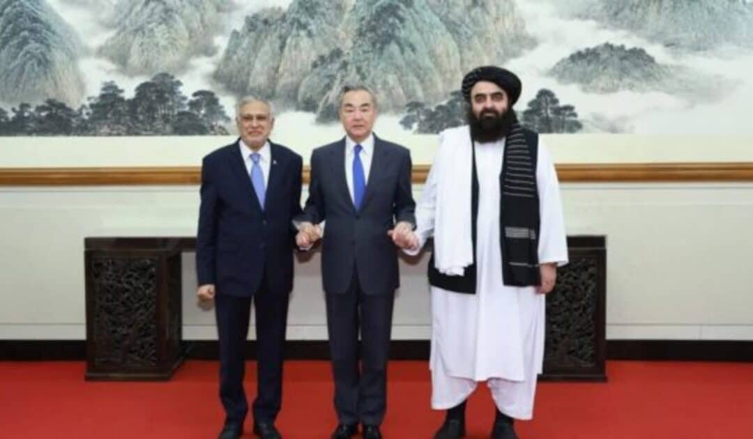 Pakistan Demands Taliban declare TTP a Terrorist Group in Urumqi Talks