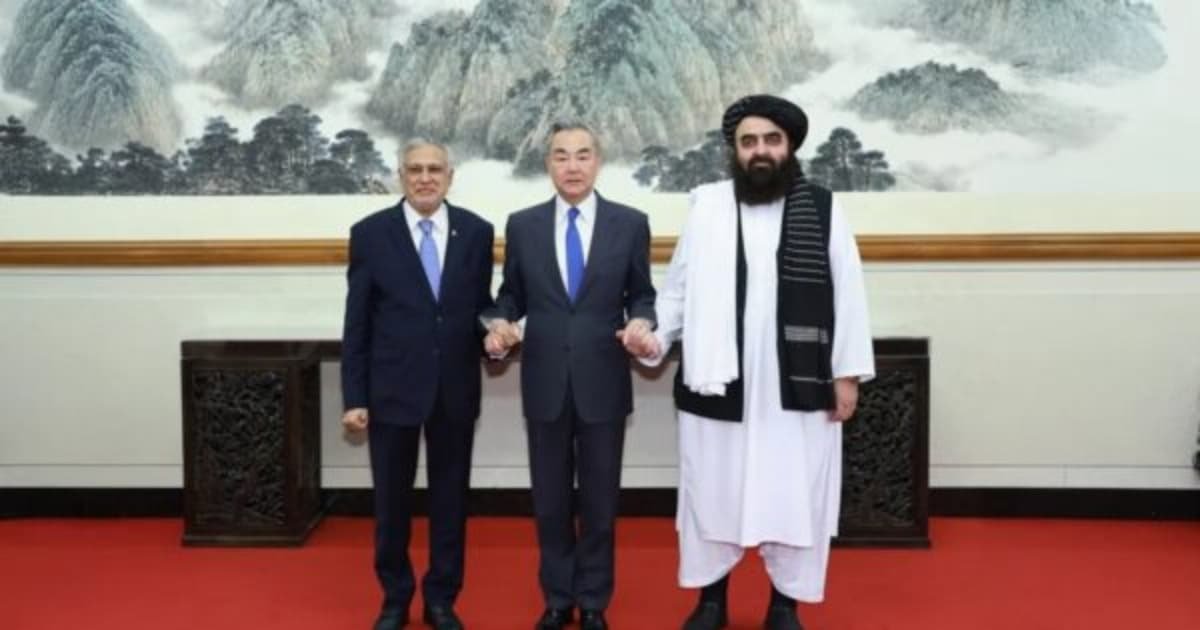 Pakistan Demands Taliban declare TTP a Terrorist Group in Urumqi Talks Pakistan Demands Taliban declare TTP a Terrorist Group in Urumqi Talks