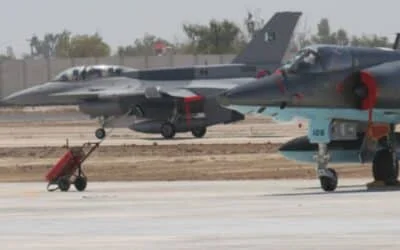 Pakistan Deploys Fighter Jets to Saudi Arabia