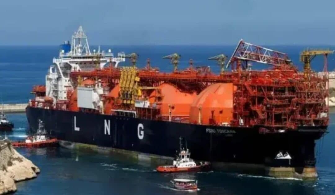 Pakistan Secures LNG Cargo Amidst Energy Crisis