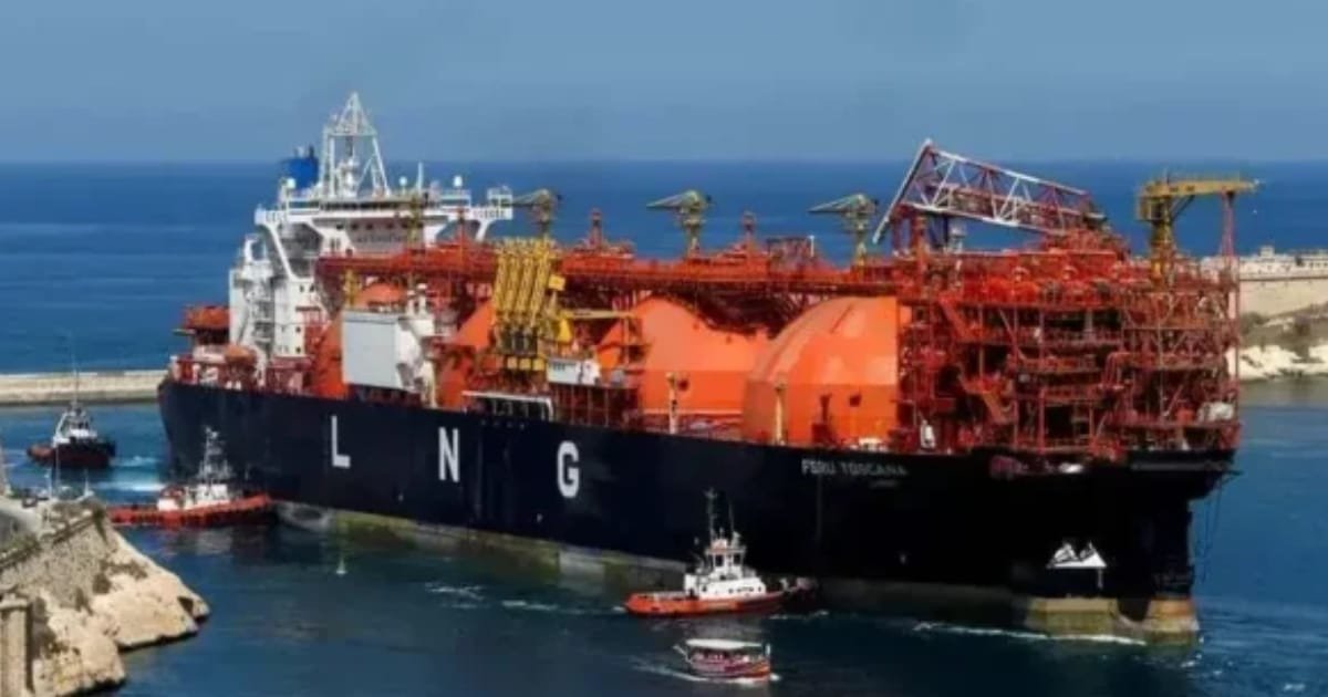 Pakistan Secures LNG Cargo Amidst Energy Crisis Pakistan Secures LNG Cargo Amidst Energy Crisis