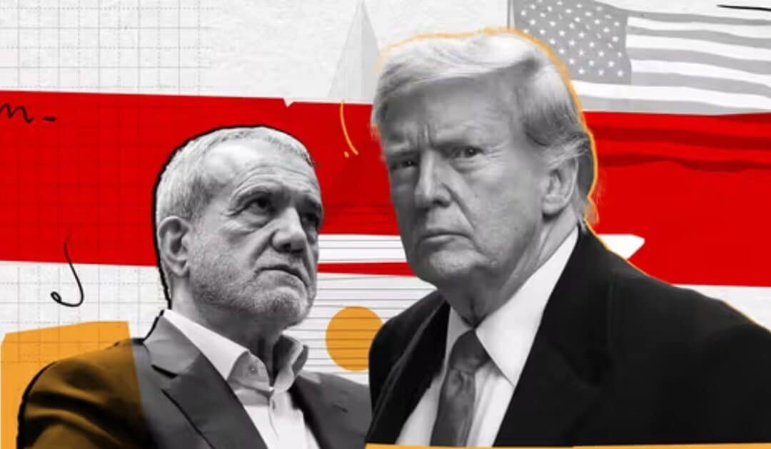 Pakistan Steers the World from Disaster: Trump and Pezeshkian Agree to Islamabad Summit