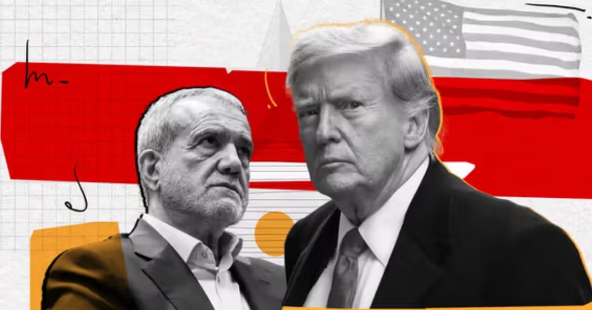 Pakistan Steers the World from Disaster Trump and Pezeshkian Agree to Islamabad Summit Pakistan Steers the World from Disaster Trump and Pezeshkian Agree to Islamabad Summit