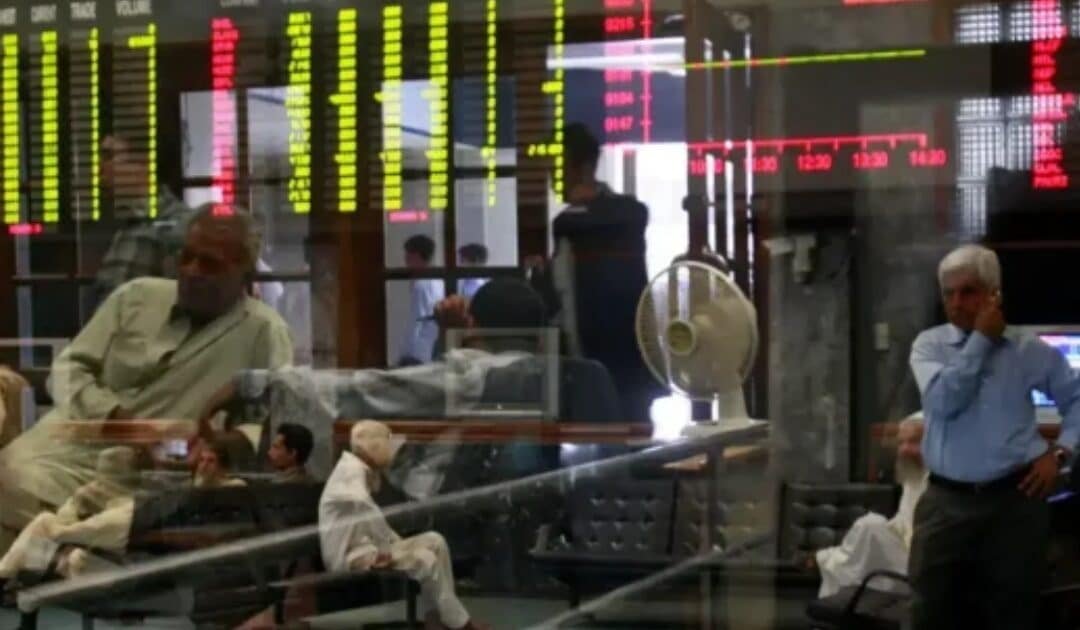 Pakistan Stock Exchange Plunges Amid Security Concerns
