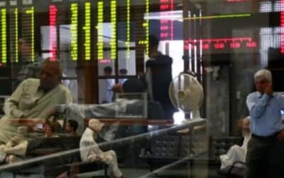 TODAYSTANCE Pakistan Stock Exchange Plunges Amid Security Concerns