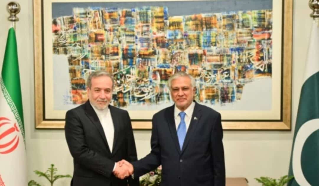 Pakistan Thanks Iran for Clarifying Stance Amidst Regional Tensions