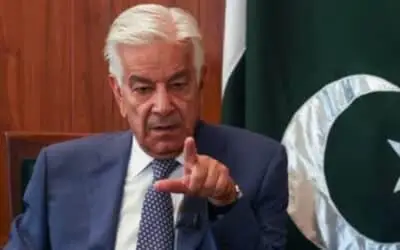 TODAYSTANCE Pakistan Warns India Against “False-Flag” Operation, Vows Strong Response