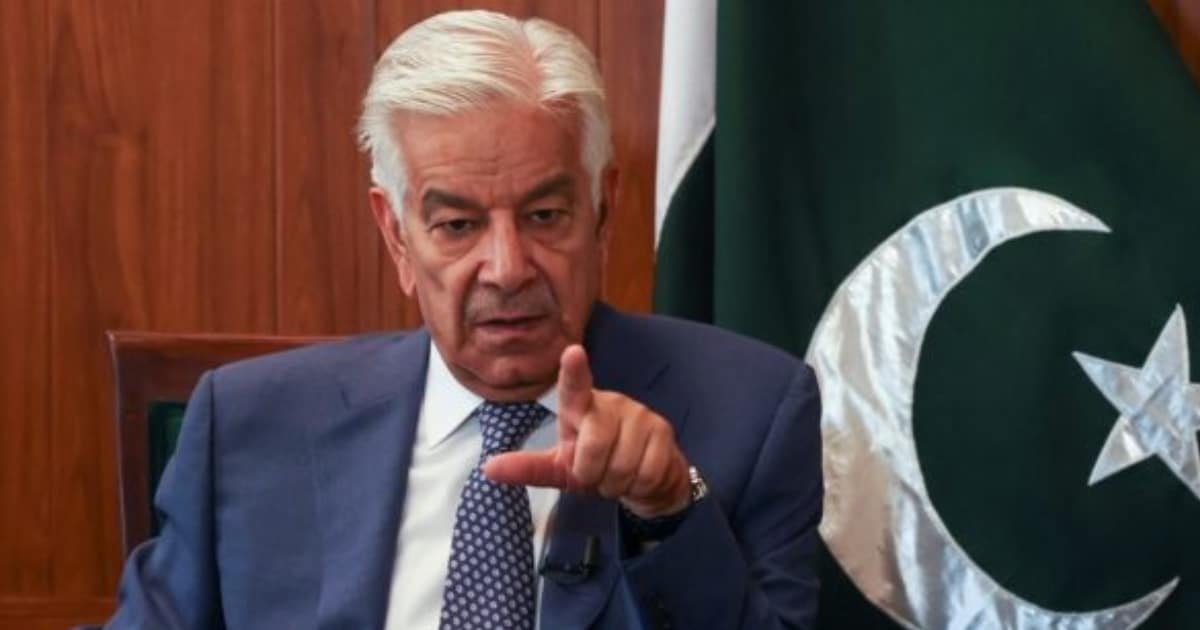 Pakistan Warns India Against False-Flag Operation, Vows Strong Response Pakistan Warns India Against False-Flag Operation, Vows Strong Response