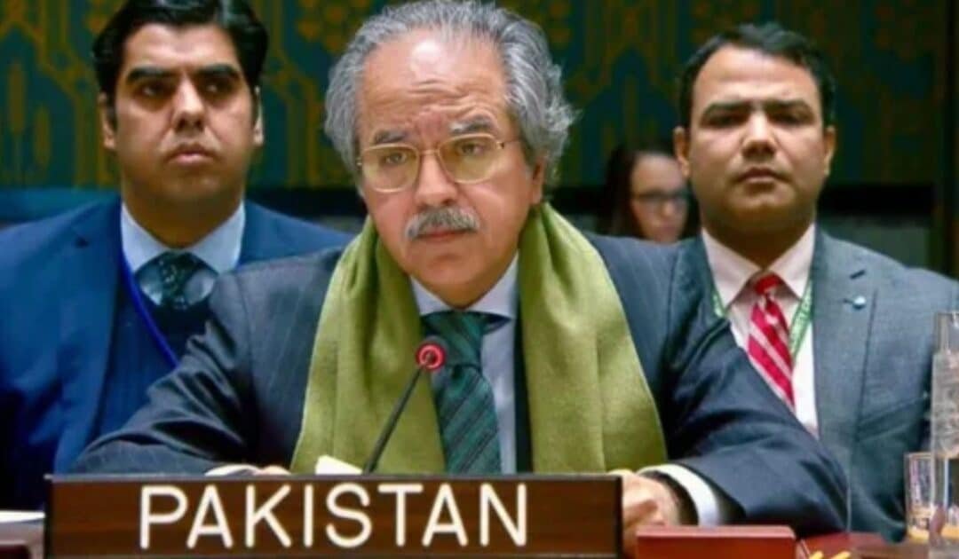 Pakistan Warns of Convergence of Tech and Extremism Complicating Global Security