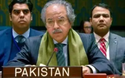 TODAYSTANCE Pakistan Warns of Convergence of Tech and Extremism Complicating Global Security