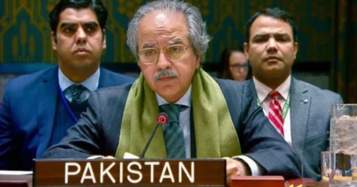 Pakistan Warns of Convergence of Tech and Extremism Complicating Global Security Pakistan Warns of Convergence of Tech and Extremism Complicating Global Security