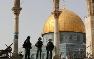 TODAYSTANCE Pakistan and 7 Muslim Nations Unite to Condemn Jerusalem Status Quo Violations