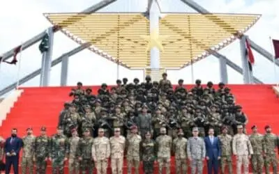 Pakistan and Egypt Successfully Conclude Joint Counter-Terrorism Exercise “Thunder-II”