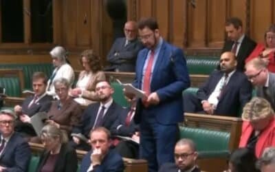 TODAYSTANCE Pakistan’s Mediation Efforts in US-Iran Conflict Praised by British Parliament