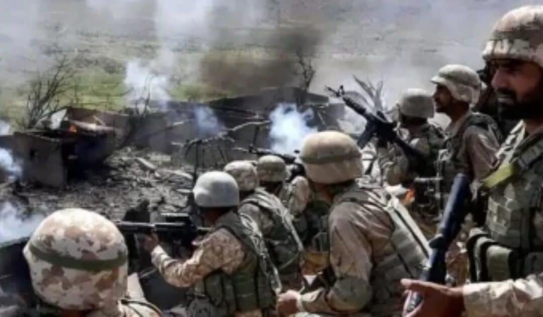 TODAYSTANCE Pakistan’s Security Forces Destroy Afghan Taliban Posts in Chaman Sector